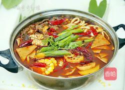 自制冒菜的做法图解14