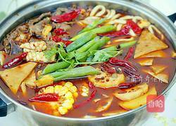 自制冒菜的做法图解1