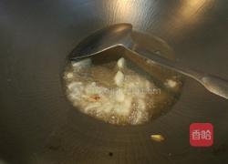 寶塔花菜炒香腸的做法圖解3