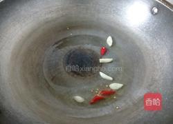 臭豆腐烧毛豆的做法图解4