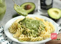 牛油果酱的做法图解6