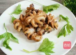 红烧墨鱼的做法图解9