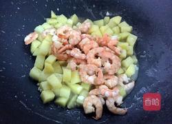 虾仁炒土豆的做法图解8