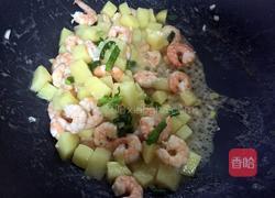 虾仁炒土豆的做法图解10