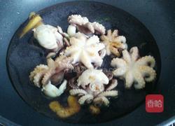 红烧墨鱼的做法图解7