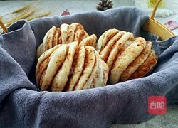 豆沙花卷的做法图解16