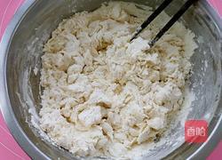 豆沙花卷的做法图解3
