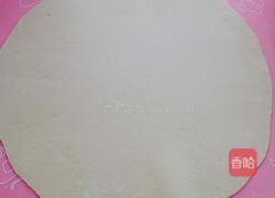 豆沙花卷的做法图解6