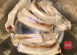 红烧仔排的做法图解1