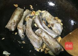 红烧仔排的做法图解3