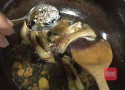 红烧仔排的做法图解7