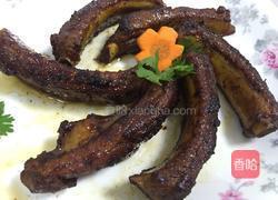 红烧仔排的做法图解10