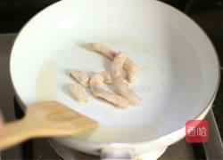 羊肉炒饭的做法图解2