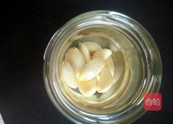 腌大蒜的做法图解4