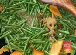 素炒果子豇豆的做法图解2