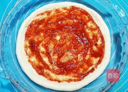 奥尔良披萨的做法图解10