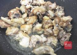 菠萝鸡块的做法图解7