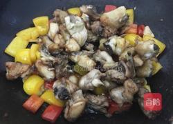 菠萝鸡块的做法图解11