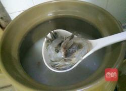 排骨鲜虾粥的做法图解6