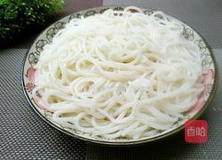 江西拌粉的做法图解3