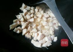 土豆鸡肉焖饭的做法图解4