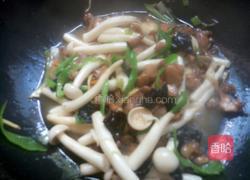 海鲜茹炒鸡腿肉的做法图解8