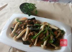 海鲜茹炒鸡腿肉的做法图解10