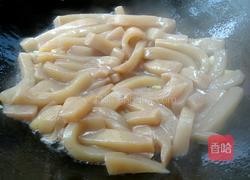 炒魔芋的做法图解6