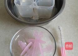 白糖冰棒的做法图解2