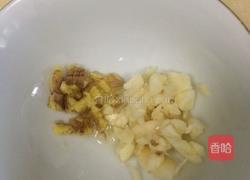 木耳白菜的做法图解4