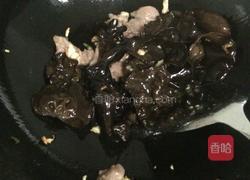 木耳白菜的做法图解8