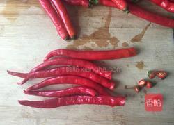 自制纯手工辣椒酱的做法图解6