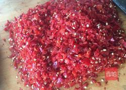 自制纯手工辣椒酱的做法图解8