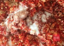 自制纯手工辣椒酱的做法图解14