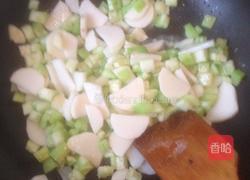 山药丝瓜瘦肉汤的做法图解4