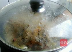 小鸡蘑菇炖粉条的做法图解13