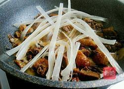 小鸡蘑菇炖粉条的做法图解14