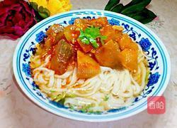 家常拉面的做法图解15