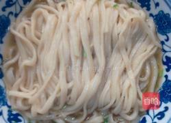 家常拉面的做法图解12