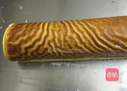 虎皮蛋糕的做法图解7