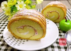 虎皮蛋糕的做法图解10