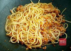 芝士焗意大利面的做法图解9