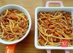 芝士焗意大利面的做法图解10