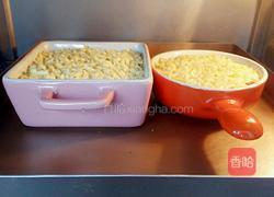 芝士焗意大利面的做法图解12