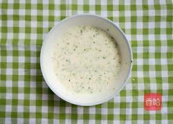 宝宝鸡蛋饼的做法图解2