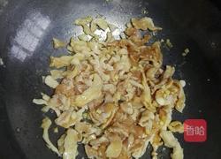 鸡丝板粟的做法图解1