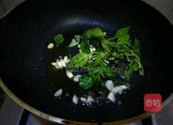 荆芥鱿鱼须的做法图解5