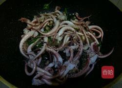 荆芥鱿鱼须的做法图解7