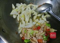 竹笋炒肉丝的做法图解7