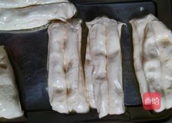 炸油条的做法图解3
